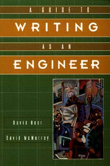 Image for A Guide to Writing as an Engineer