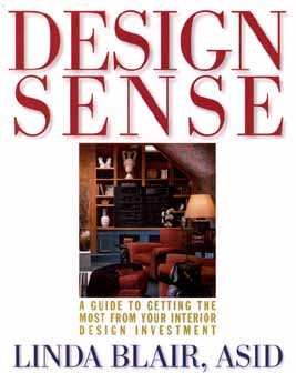 Image for Design Sense: A Guide to Getting the Most from Your Interior Design Investment