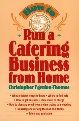 Image for How to Run a Catering Business from Home