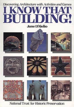 I Know That Building: Discovering Architecture with Activities and Games