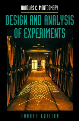 Design and Analysis of Experiments