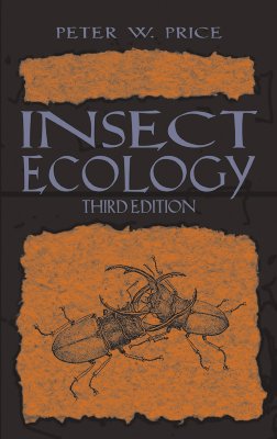 Insect Ecology (Electronic and Electrical Engineering)