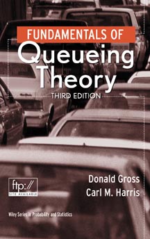 Fundamentals of Queueing Theory (Wiley Series in Probability and Statistics)
