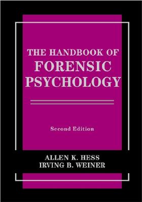 Image for The Handbook of Forensic Psychology The Handbook of Forensic Psychology