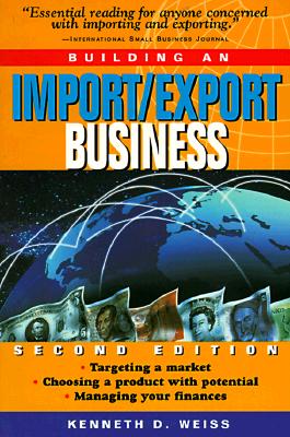 Image for Building an Import/Export Business