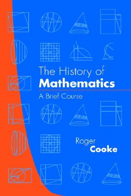 The History of Mathematics. a Brief Course
