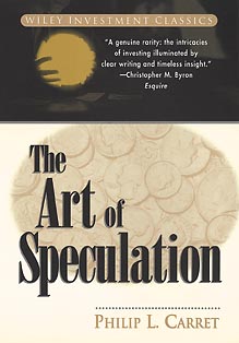 Art of Speculation