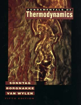 Fundamentals of Thermodynamics