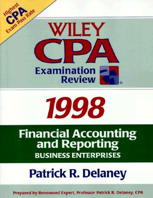 Image for Wiley CPA Examination Review, Financial Accounting and Reporting: Business Enterprises
