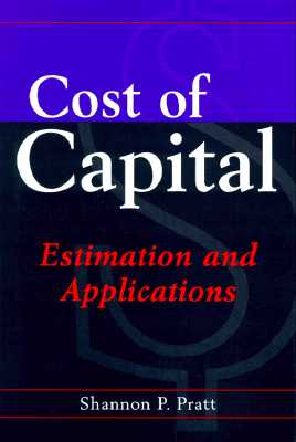 Cost of Capital: Estimation and Applications