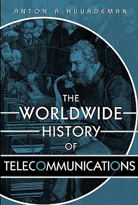 Image for The Worldwide History of Telecommunications