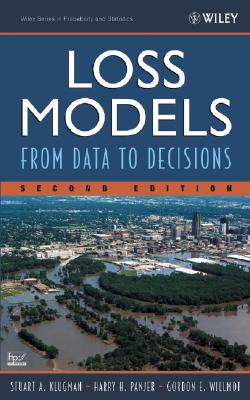 Image for Loss Models: From Data to Decisions, Second Edition