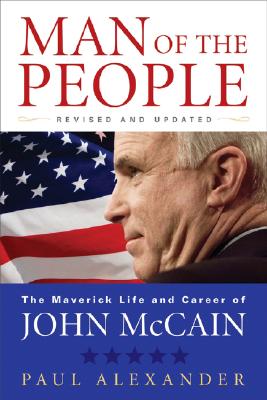 Image for Man of the People  The Life of John McCain
