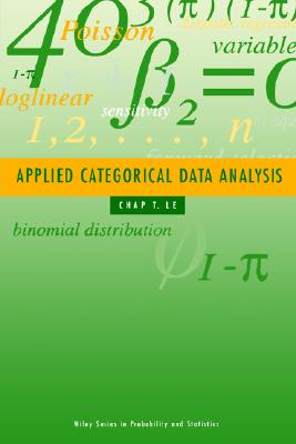 Image for Applied Categorical Data Analysis Applied Categorical Data Analysis