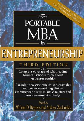 Image for The Portable MBA in Entrepreneurship