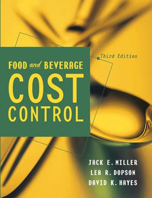 Image for Food and Beverage Cost Control