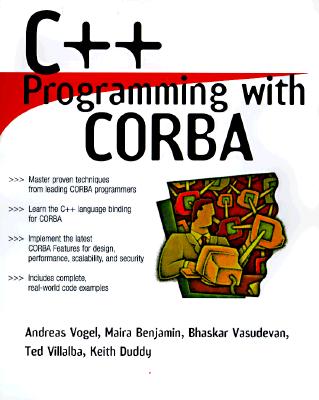 Image for C++ Programming with CORBA(r)