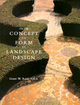FROM CONCEPT TO FORM IN LANDSCAPE DESIGN