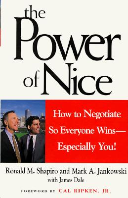 Image for The Power of Nice