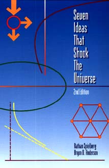 Seven Ideas that Shook the Universe, 2nd Edition