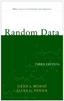 Image for RANDOM DATA : ANALYSIS AND MEASUREMENT PROCEDURES : THIRD EDITION