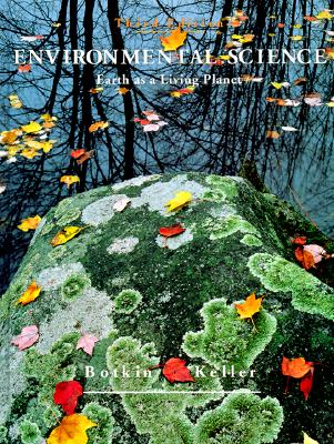 Image for Environmental Science: Earth as a Living Planet, 3rd Edition