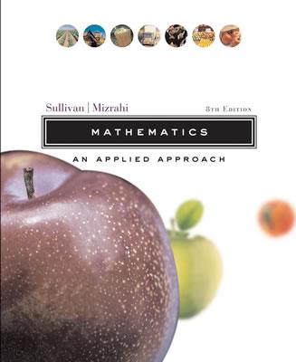 Mathematics: An Applied Approach