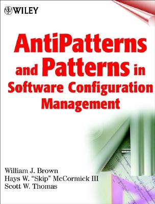 Image for Anti-Patterns and Patterns in Software Configuration Management