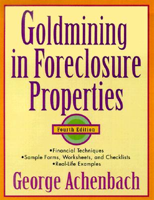 Image for Goldmining in Foreclosure Properties