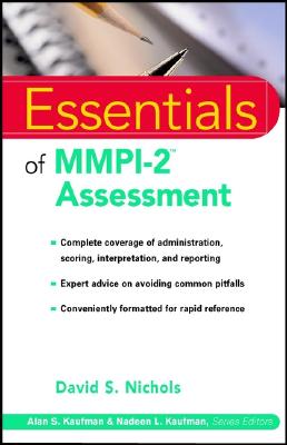 Essentials of WAIS-III Assesment