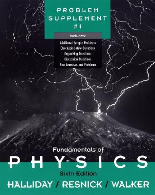 Fundamentals of Physics, , Problem Supplement No. 1