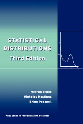 Image for Statistical Distributions (Wiley Series in Probability and Statistics) Statistical Distributions (Wiley Series in Probability and Statistics)