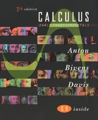 Calculus - Early Transcendentals