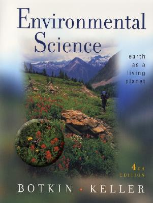 Image for Environmental Science: Earth as a Living Planet