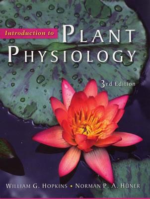 Introduction To Plant Physiology 3rd Edition