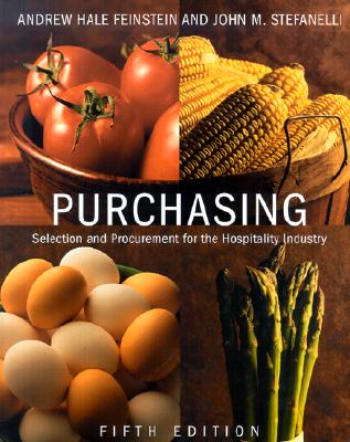 Image for Purchasing: Selection and Procurement for the Hospitality Industry, 5th Edition