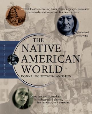 The Native American World (Wiley Desk Reference)