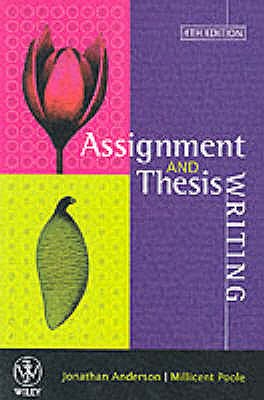 Image for Assignment and Thesis Writing