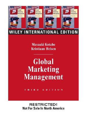 WIE Global Marketing Management