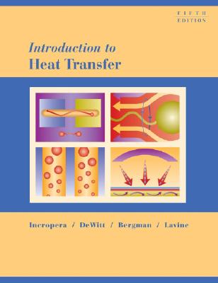 Image for Introduction to Heat Transfer Introduction to Heat Transfer