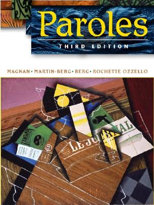 Paroles (French Edition)