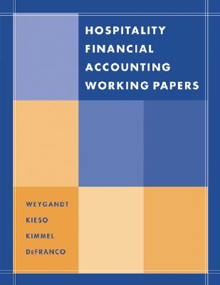 Hospitality Financial Accounting
