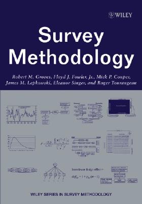 Image for Survey Methodology (Wiley Series in Survey Methodology) Survey Methodology (Wiley Series in Survey Methodology)