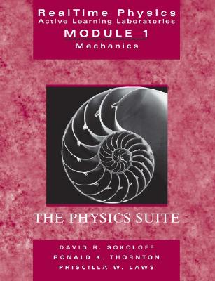 Image for RealTime Physics Active Learning Laboratories Module 1: Mechanics RealTime Physics Active Learning Laboratories Module 1: Mechanics