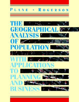 Image for Geographical Analysis of Population Geographical Analysis of Population