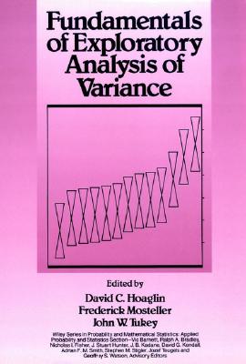 Image for Fundamentals of Exploratory Analysis of Variance