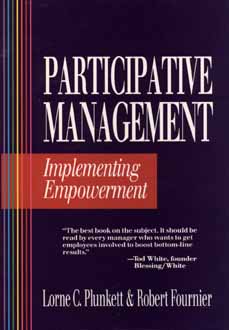 Image for Participative Management: Implementing Empowerment Participative Management: Implementing Empowerment