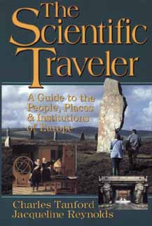 The Scientific Traveler: A Guide to the People, Places, and Institutions of Europe (Wiley Science Editions)