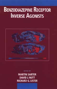 Benzodiazepine Receptor Inverse Agonists
