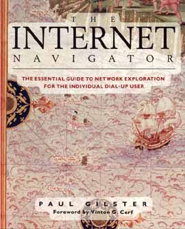 The Internet Navigator; The Internet Navigator